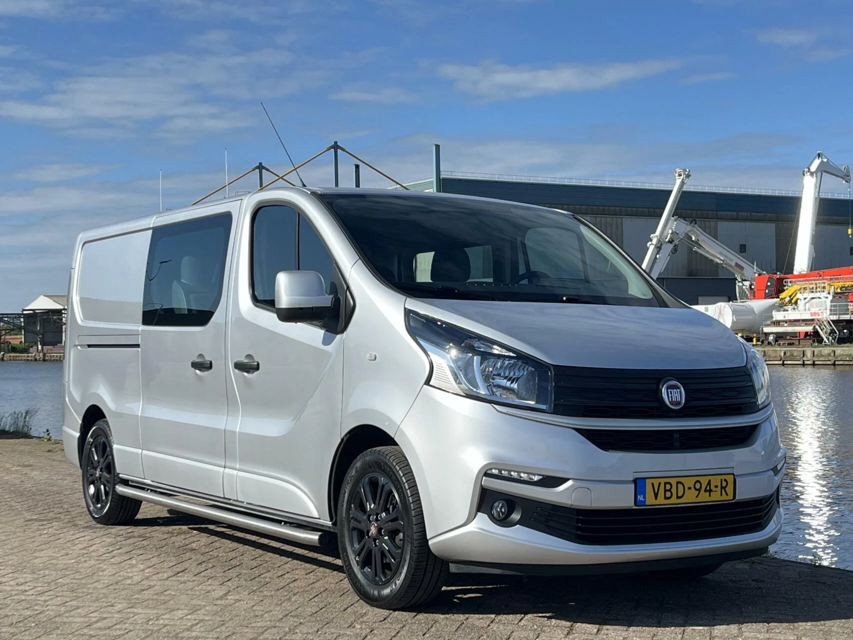 Hoofdafbeelding Fiat Talento