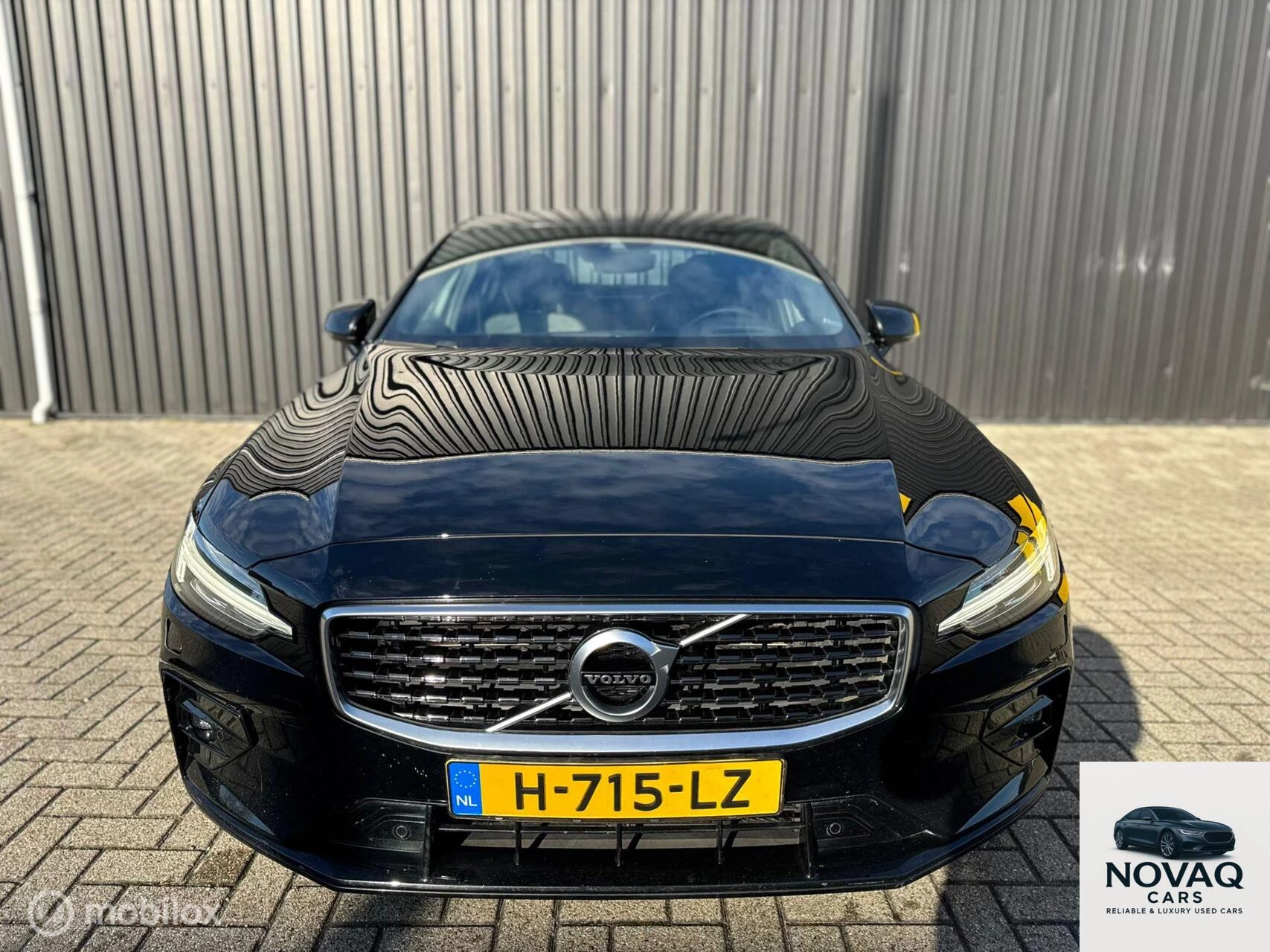 Hoofdafbeelding Volvo S60