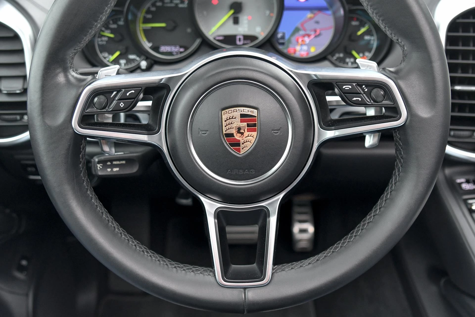 Hoofdafbeelding Porsche Cayenne