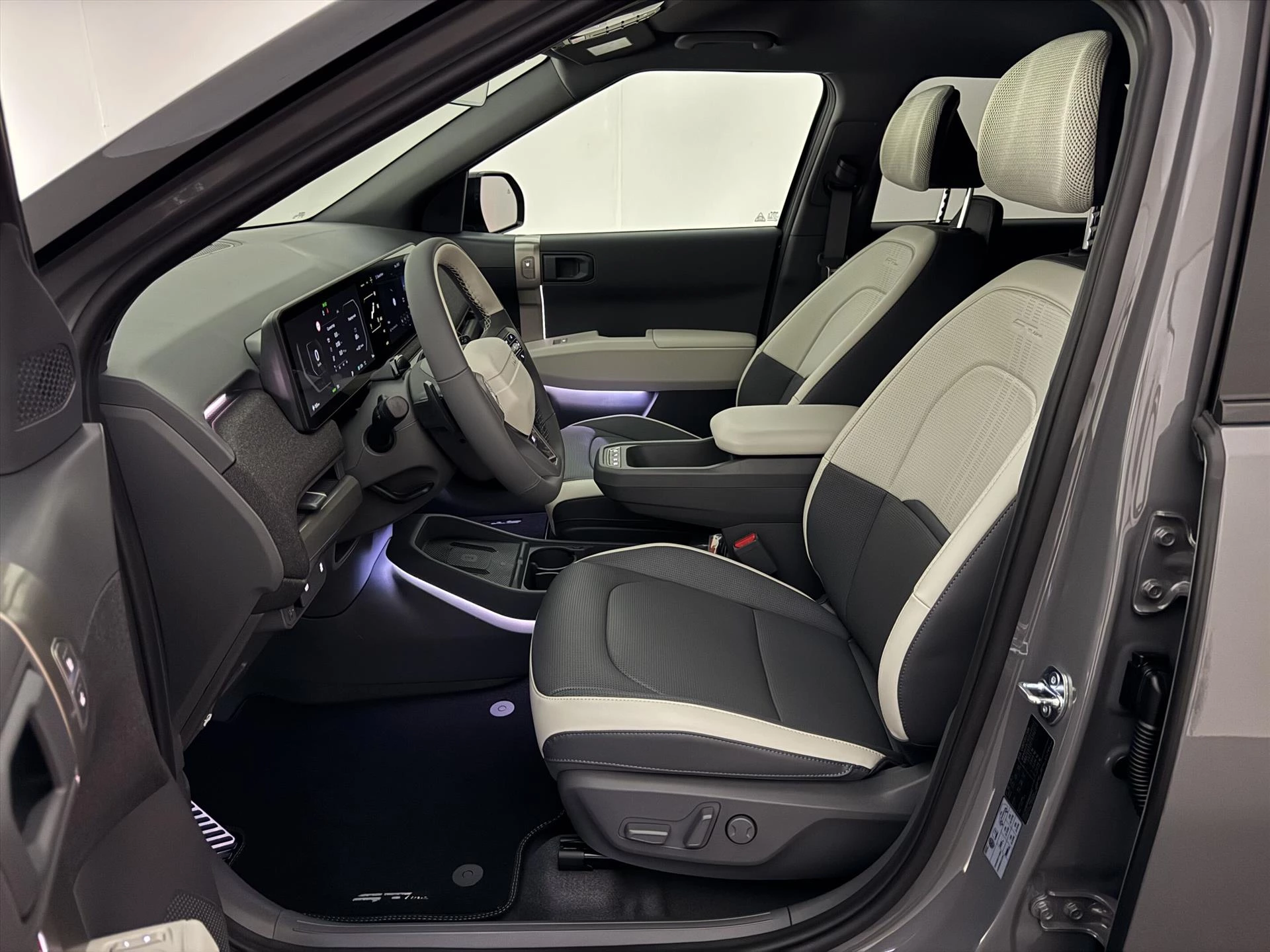 Hoofdafbeelding Kia EV3