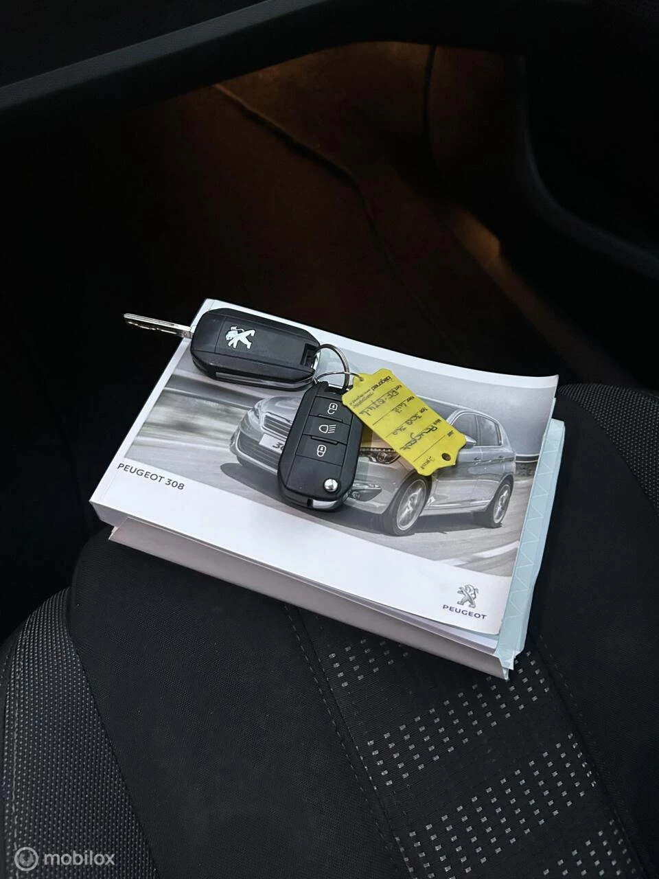 Hoofdafbeelding Peugeot 308