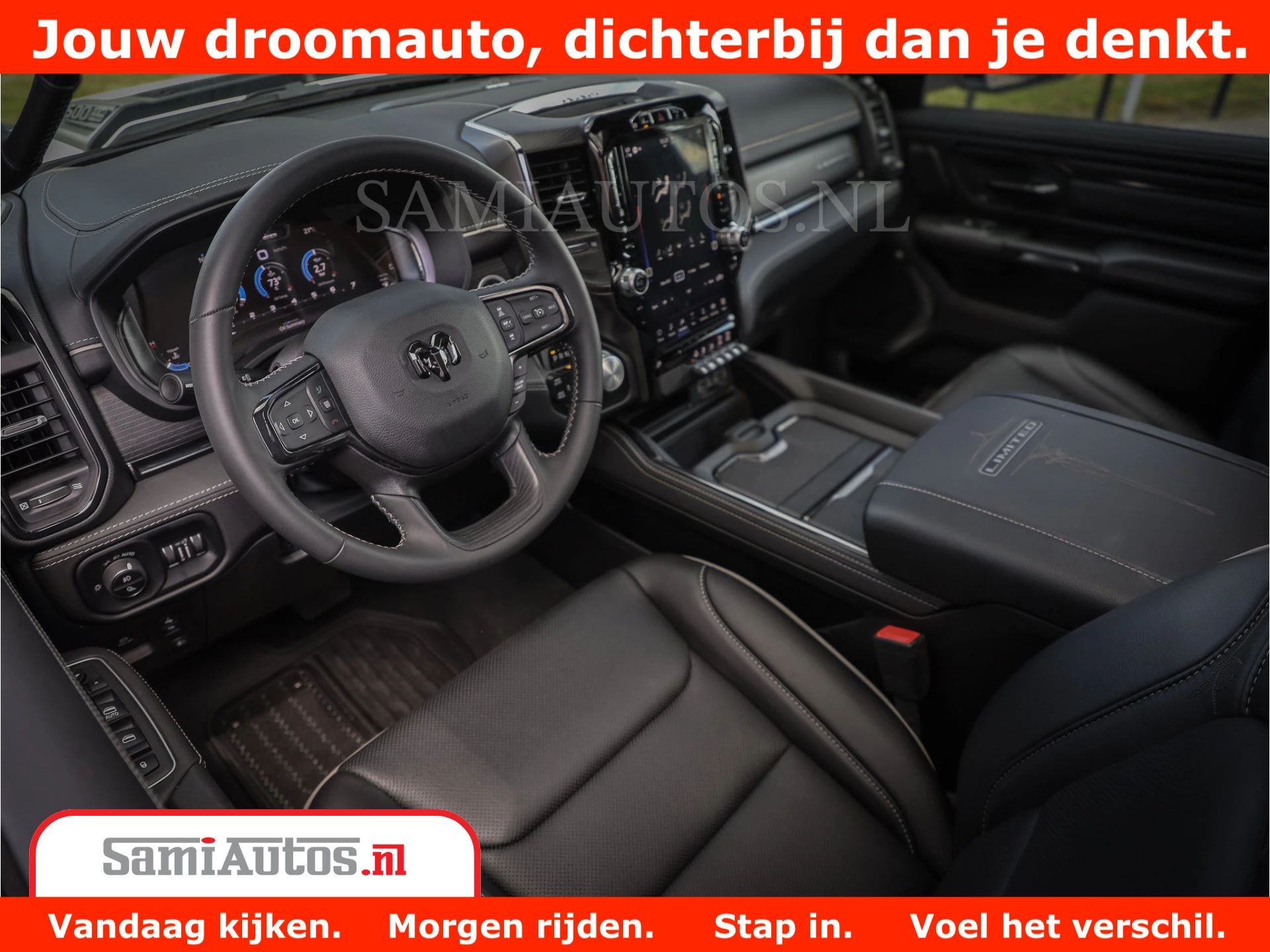 Hoofdafbeelding Dodge Ram 1500