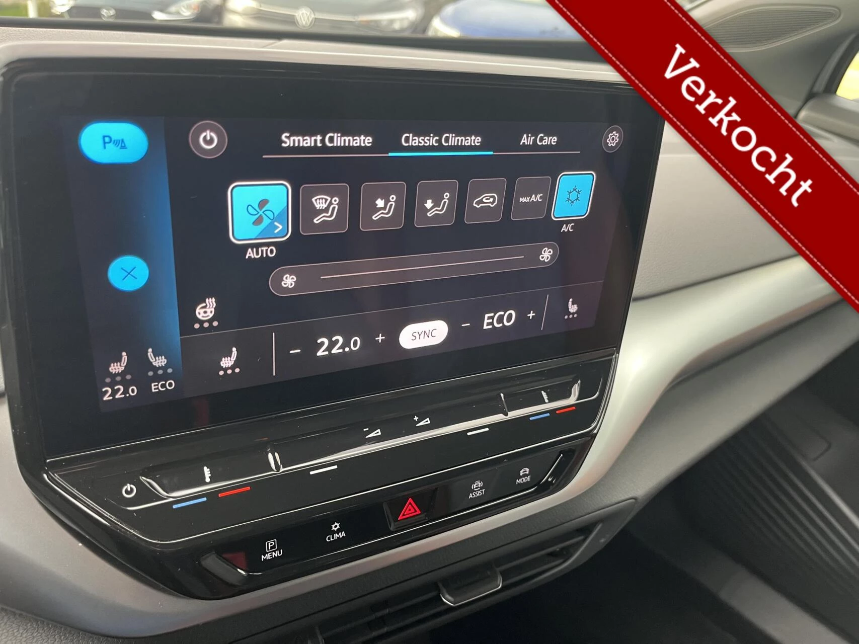 Hoofdafbeelding Volkswagen ID.4