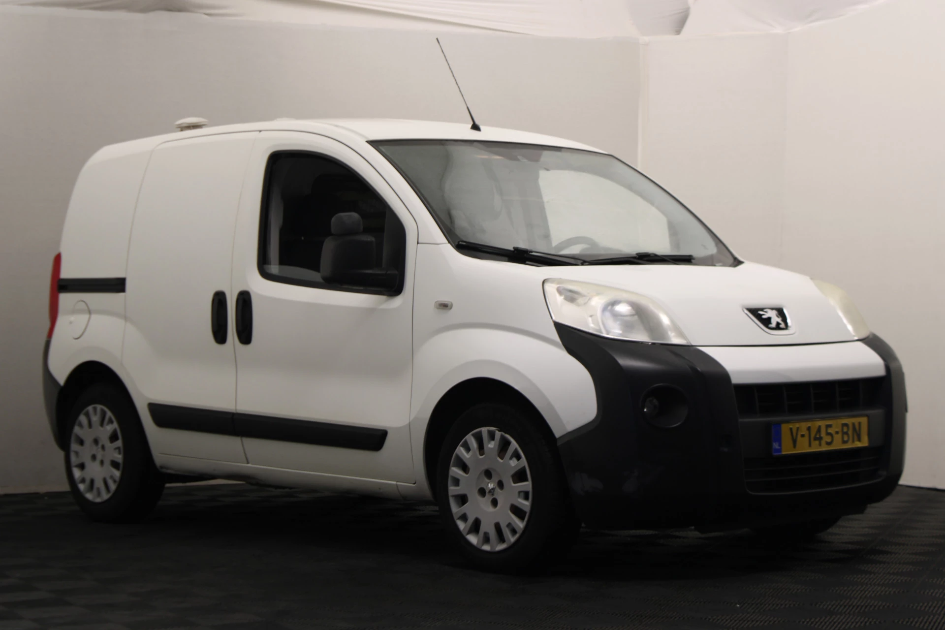 Hoofdafbeelding Peugeot Bipper