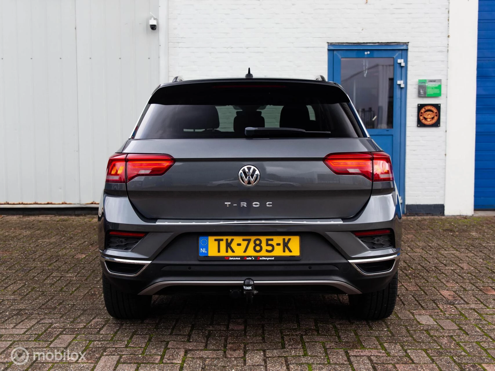 Hoofdafbeelding Volkswagen T-Roc