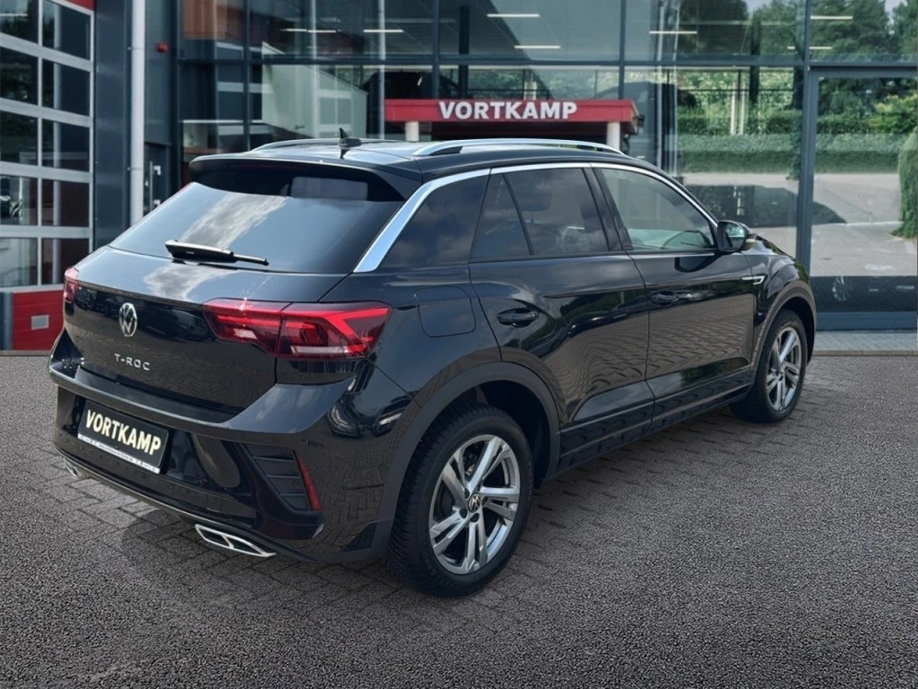 Hoofdafbeelding Volkswagen T-Roc