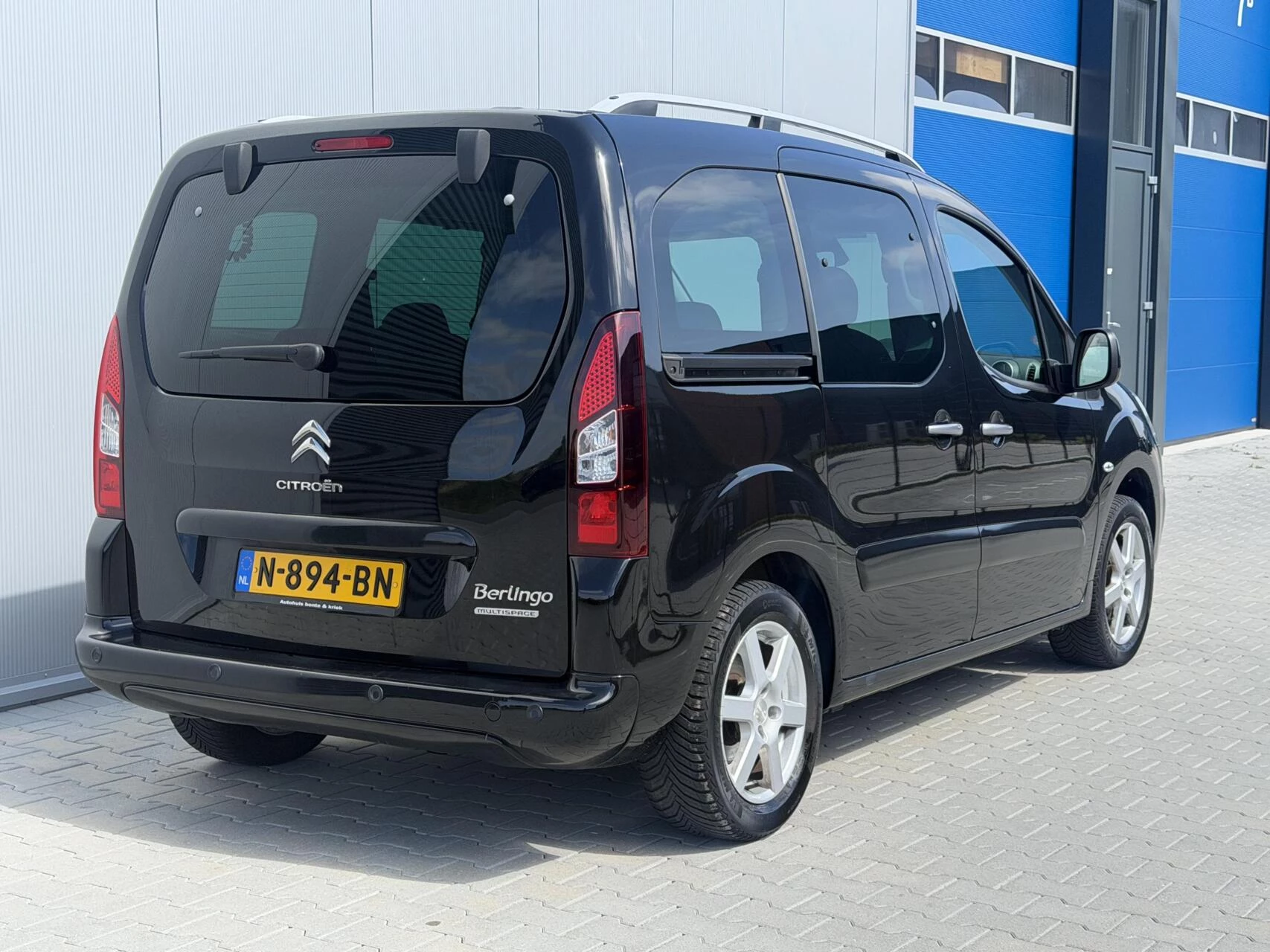 Hoofdafbeelding Citroën Berlingo