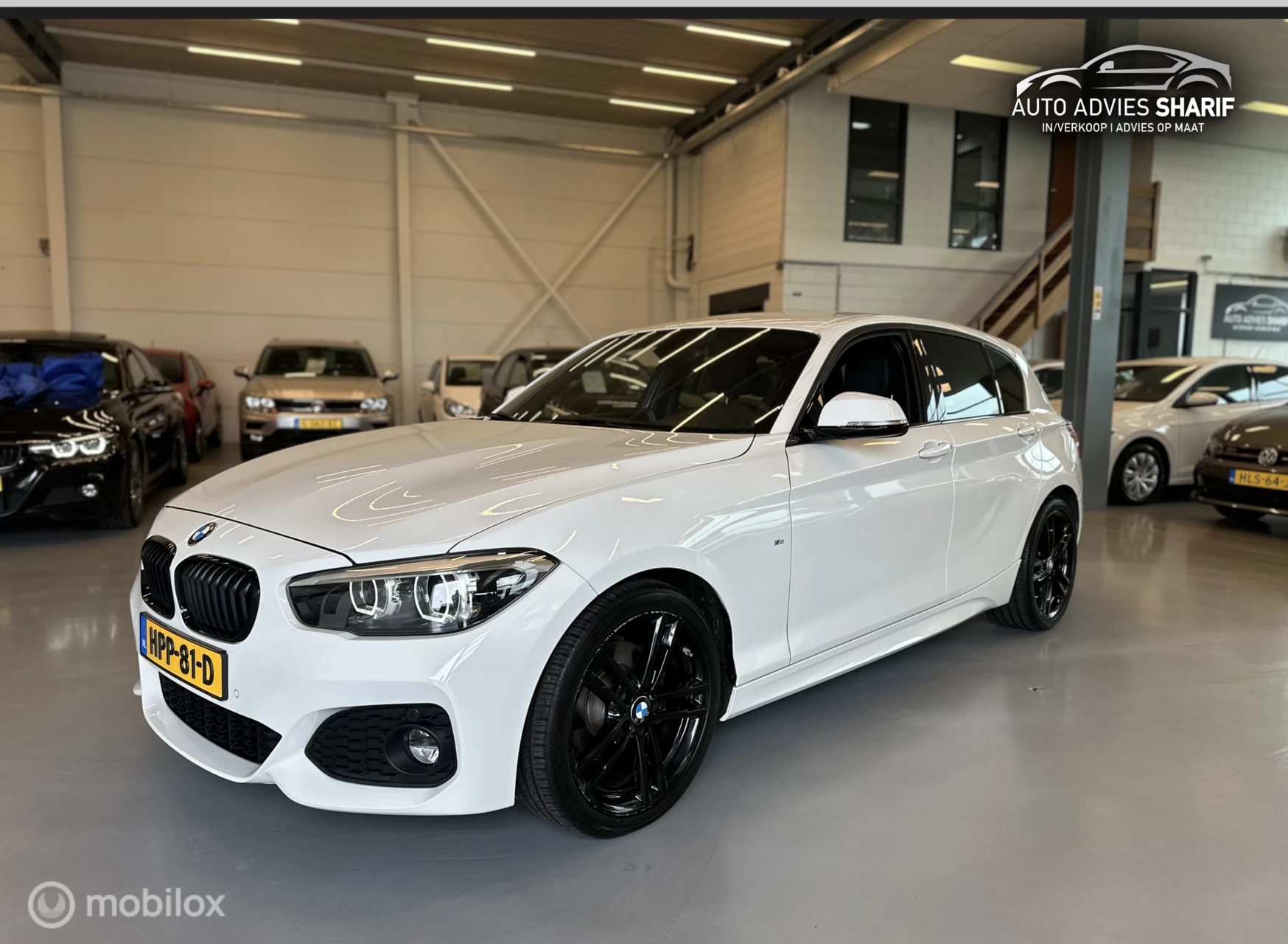 Hoofdafbeelding BMW 1 Serie