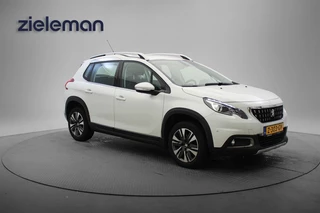 Peugeot 2008 1.2 PureTech GT-Line - Carplay, Navi, Clima, half Leer, PDC