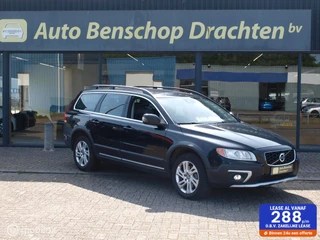 Hoofdafbeelding Volvo XC70 Volvo XC70 AWD 2.4 5CYL Aut6 Momentum Leer Pdc Clima Cruise