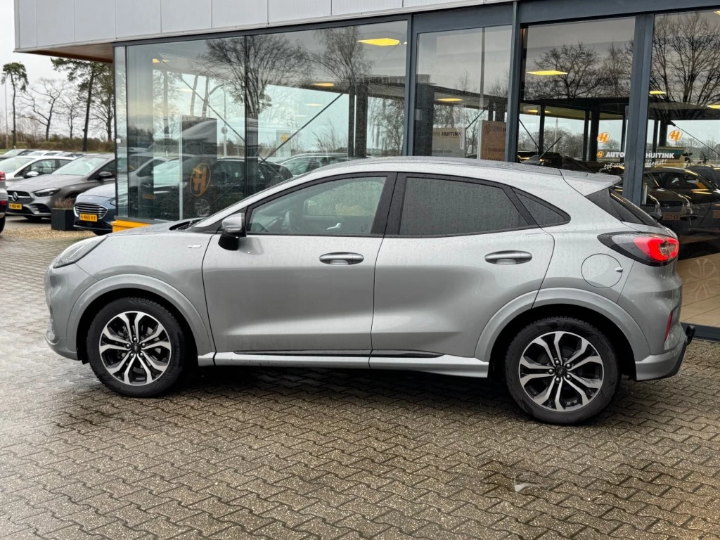 Hoofdafbeelding Ford Puma