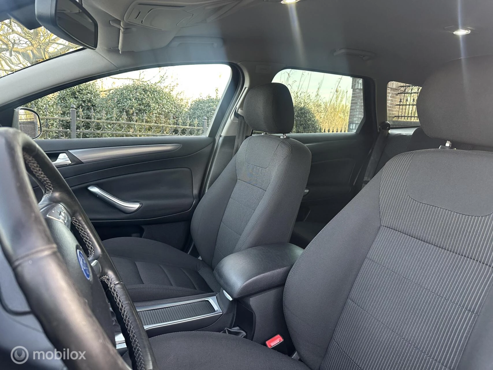 Hoofdafbeelding Ford Mondeo