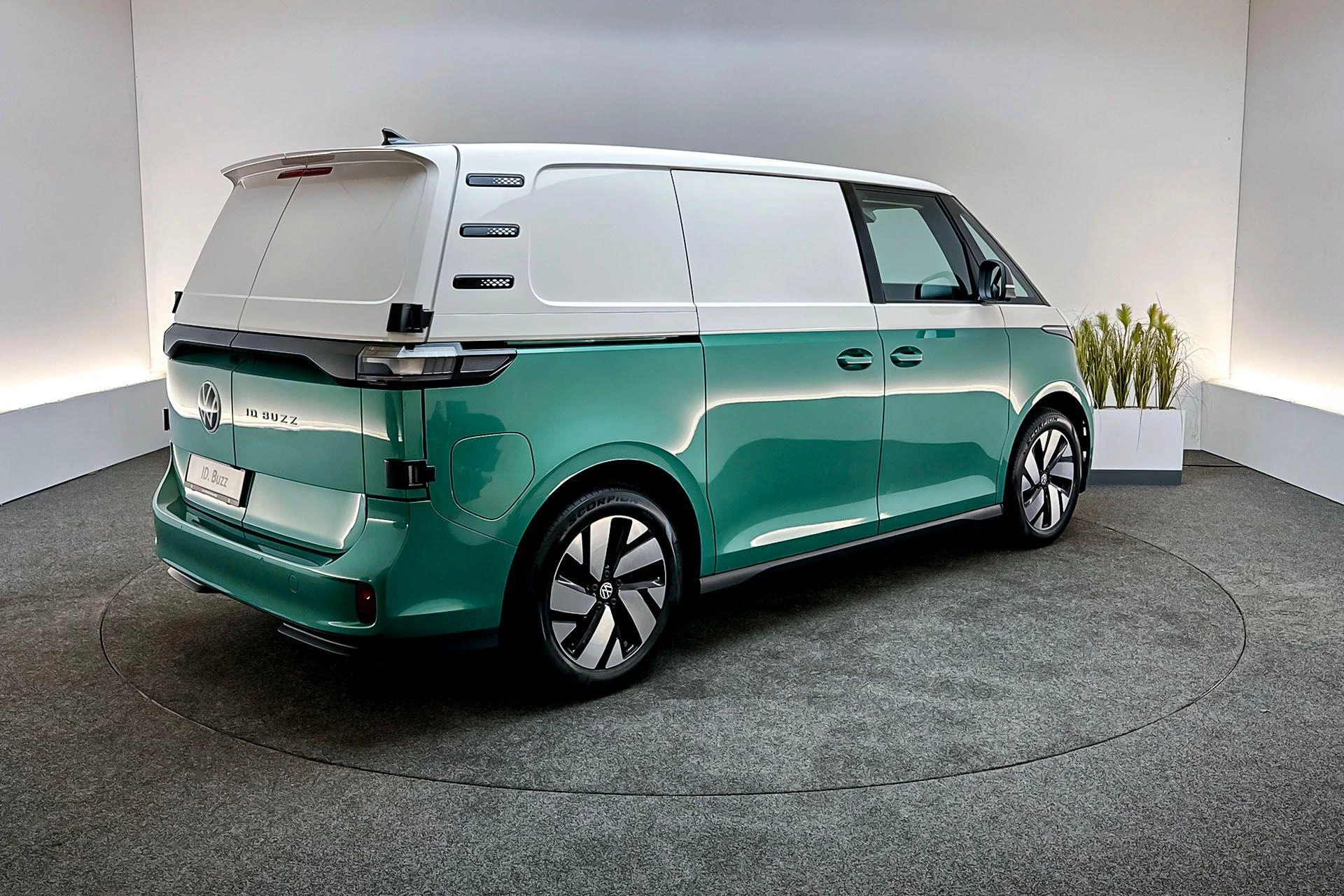 Hoofdafbeelding Volkswagen ID. Buzz Cargo