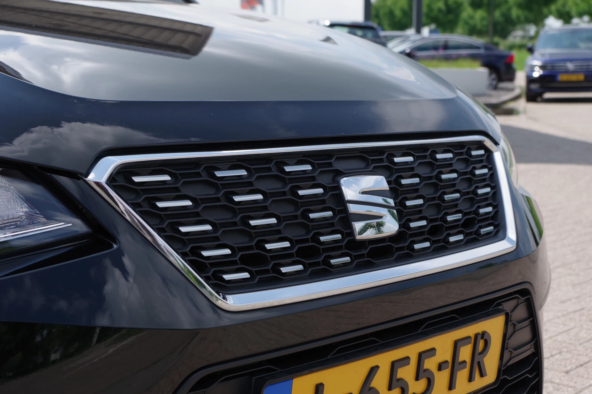 Hoofdafbeelding SEAT Arona
