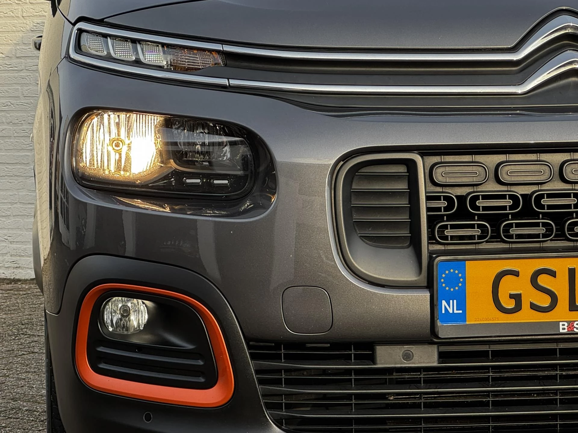 Hoofdafbeelding Citroën Berlingo