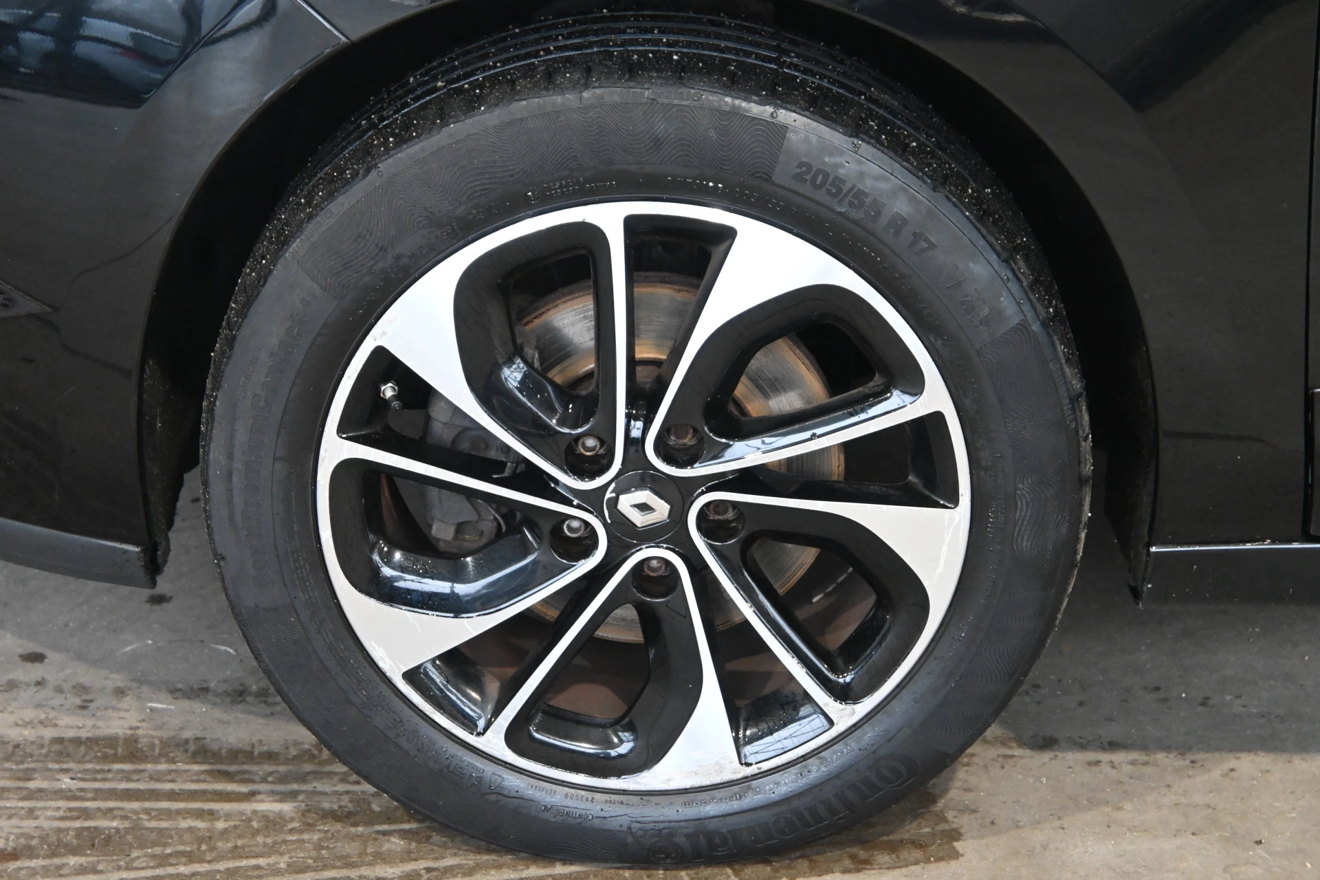 Hoofdafbeelding Renault Scénic