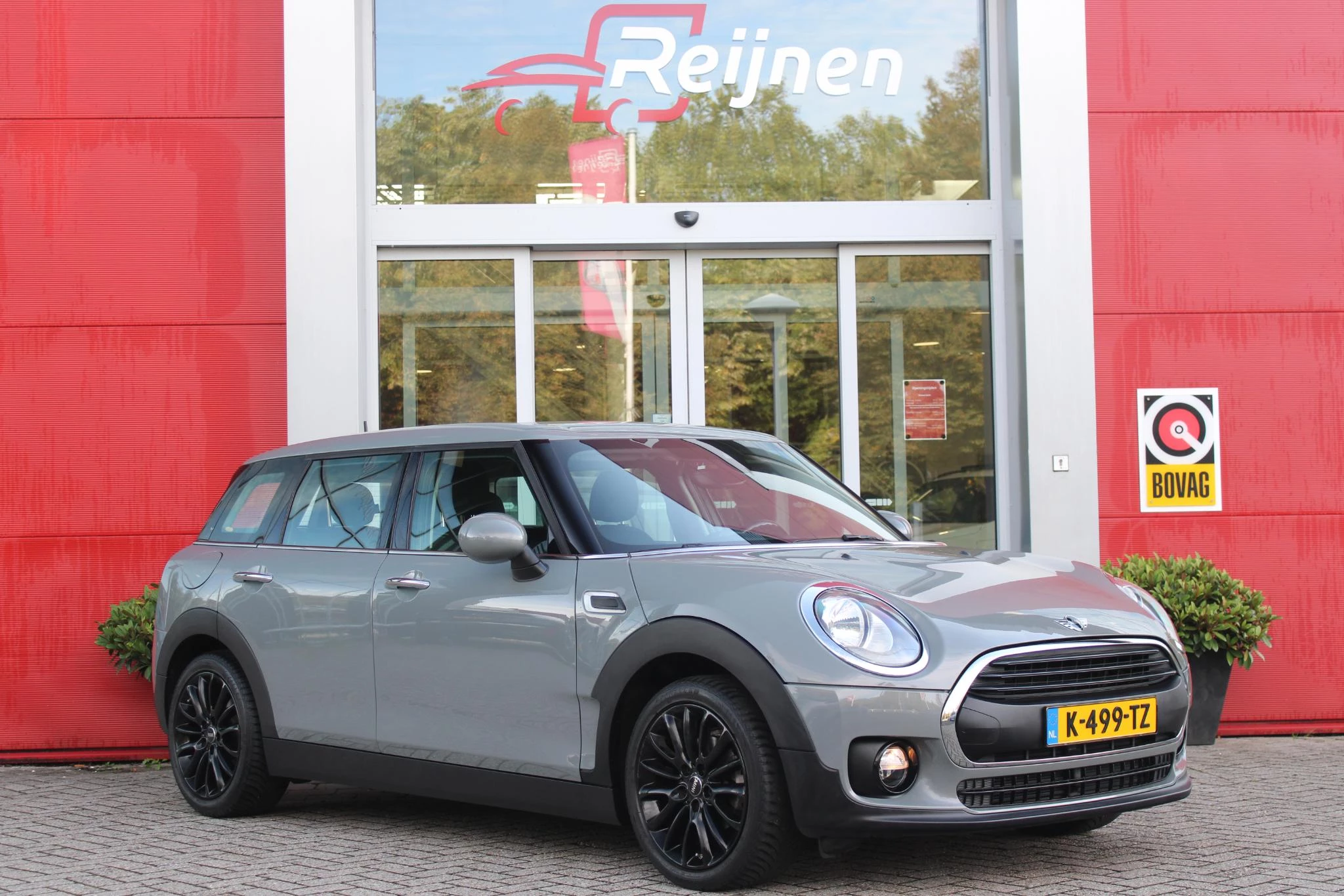 Hoofdafbeelding MINI Clubman