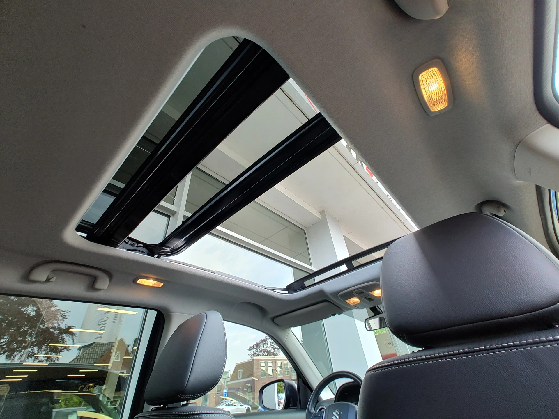 Hoofdafbeelding Suzuki Vitara