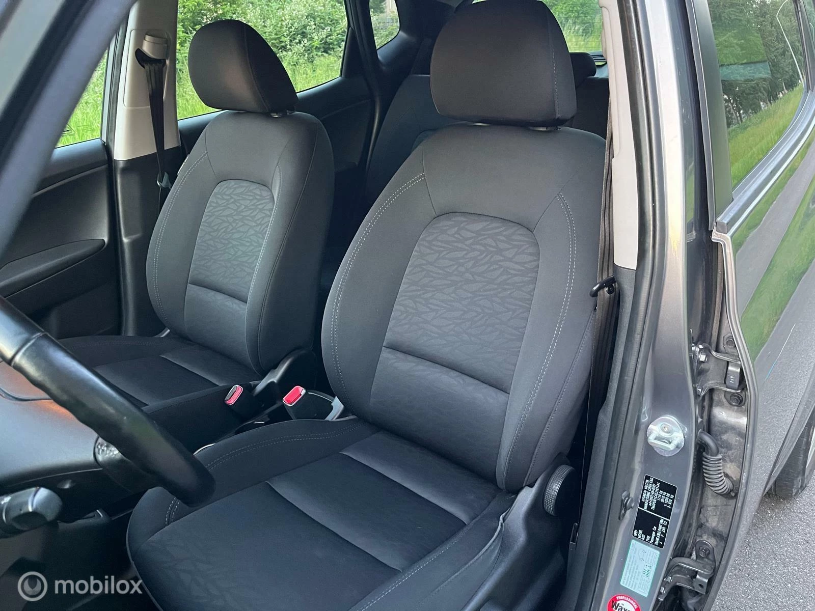 Hoofdafbeelding Hyundai ix20