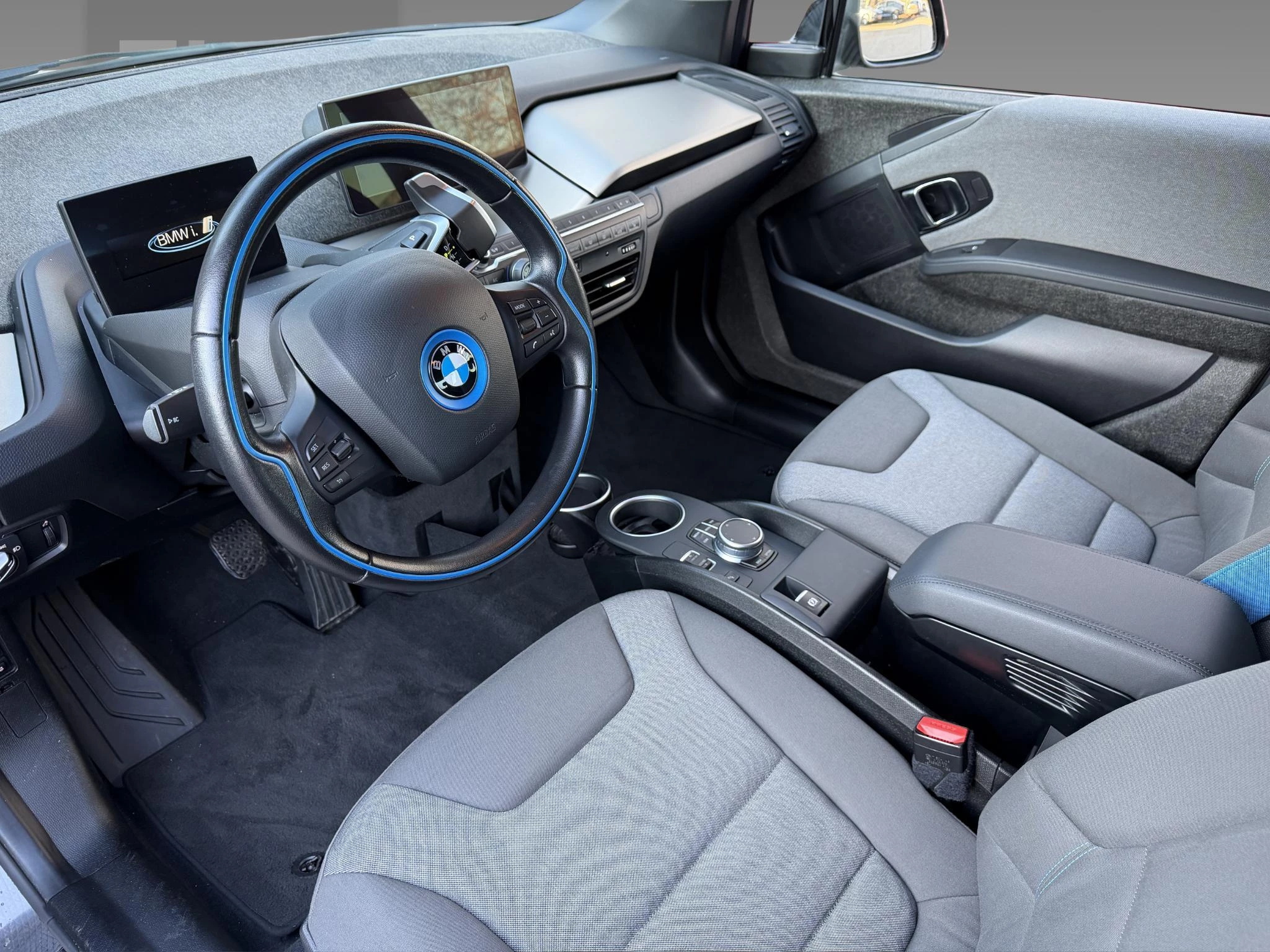 Hoofdafbeelding BMW i3