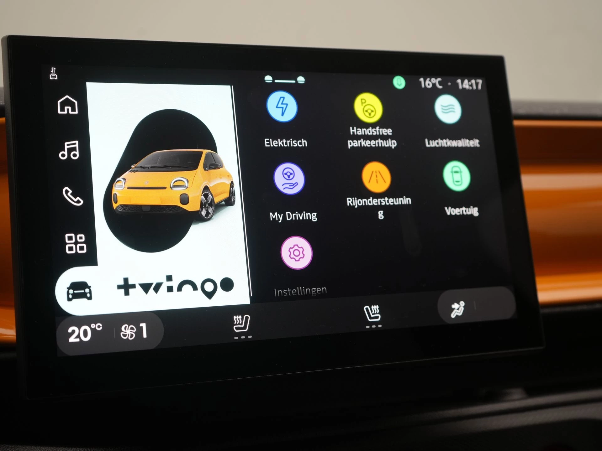 Hoofdafbeelding Renault Twingo