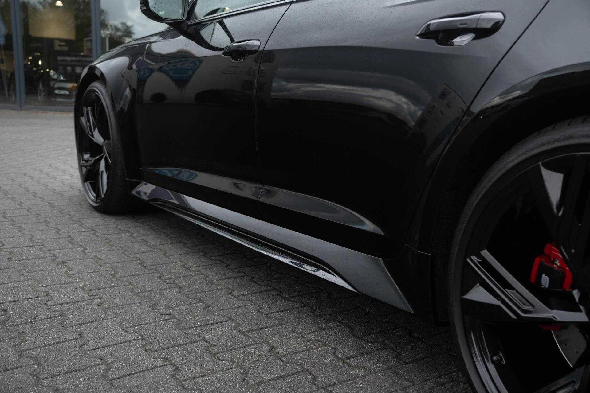 Hoofdafbeelding Audi RS6