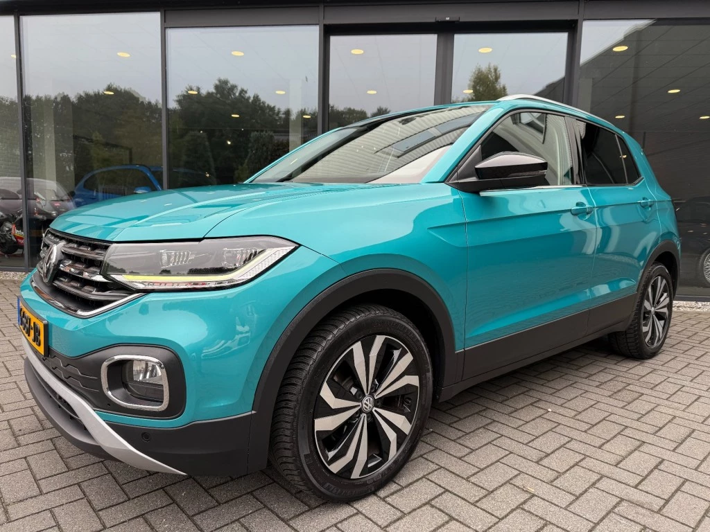 Hoofdafbeelding Volkswagen T-Cross