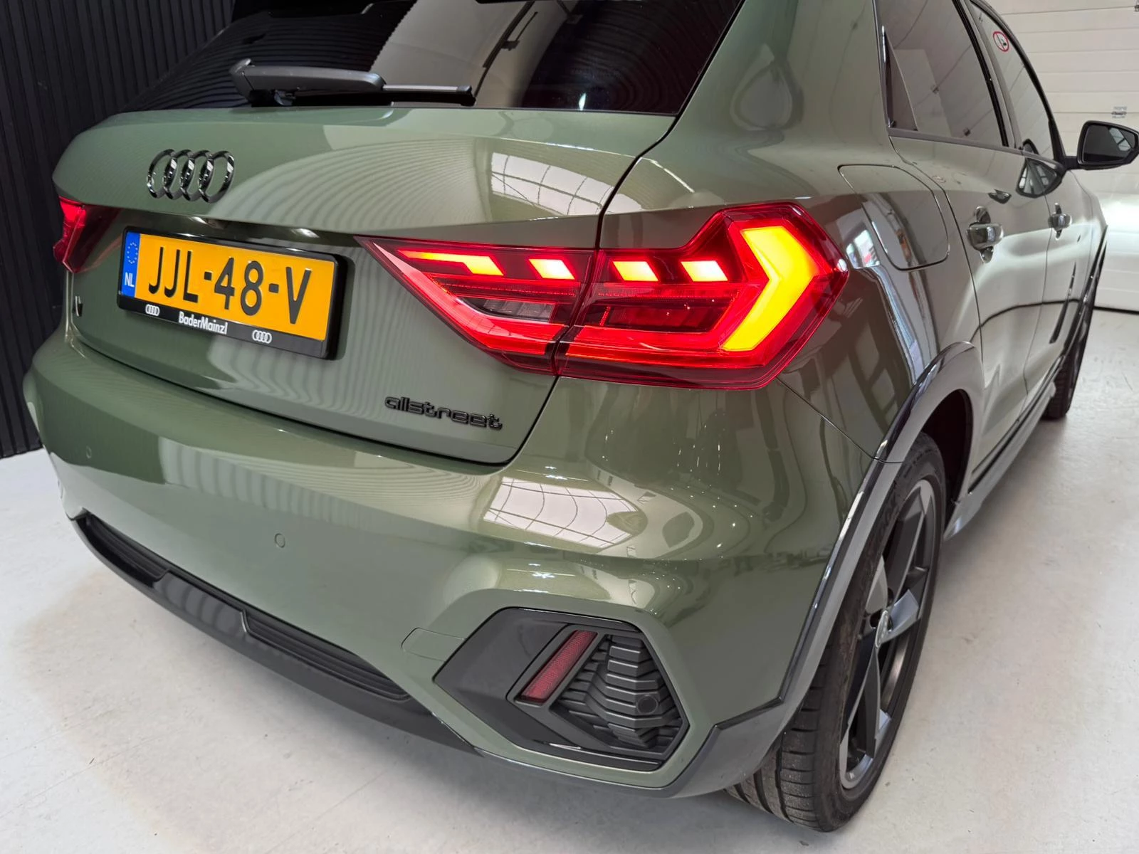Hoofdafbeelding Audi A1