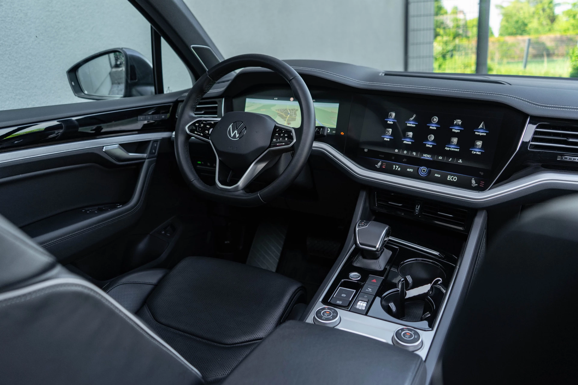 Hoofdafbeelding Volkswagen Touareg