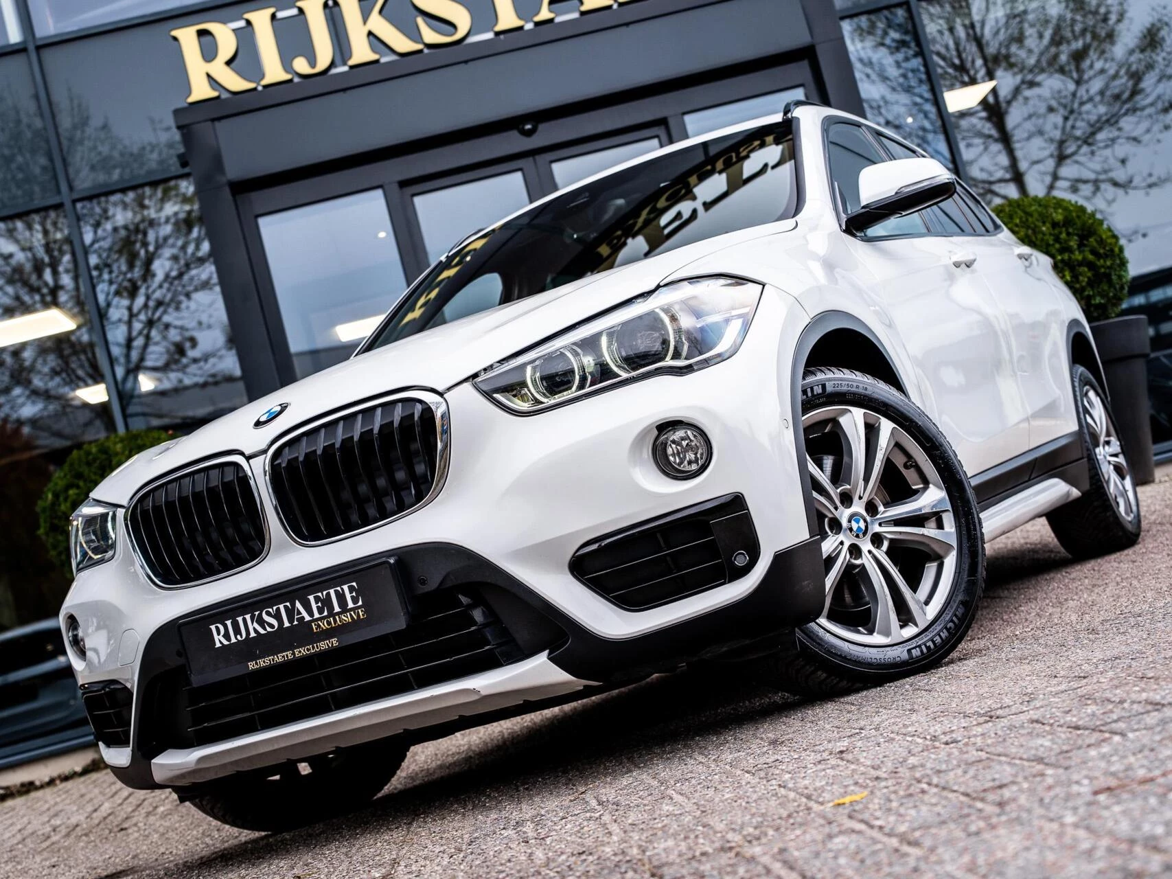 Hoofdafbeelding BMW X1