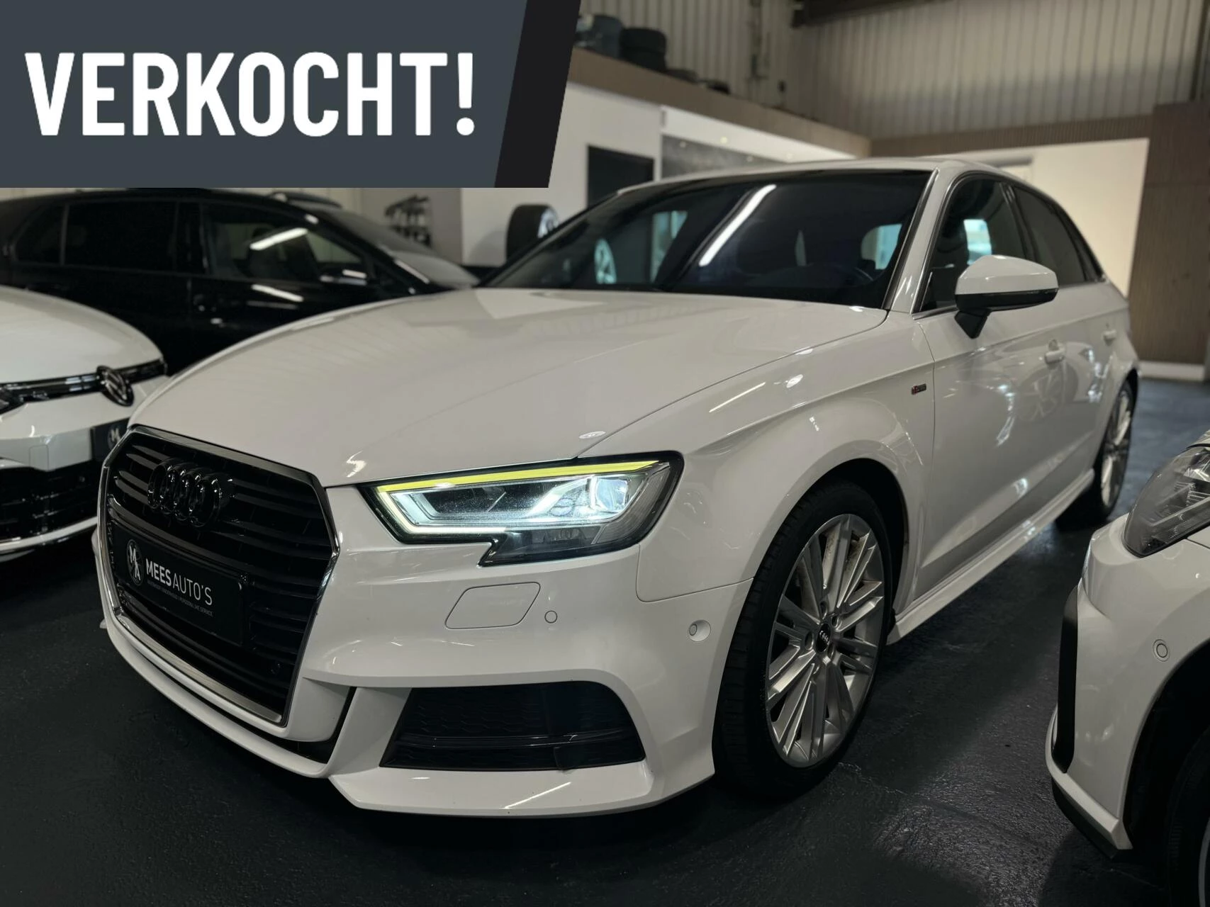 Hoofdafbeelding Audi A3