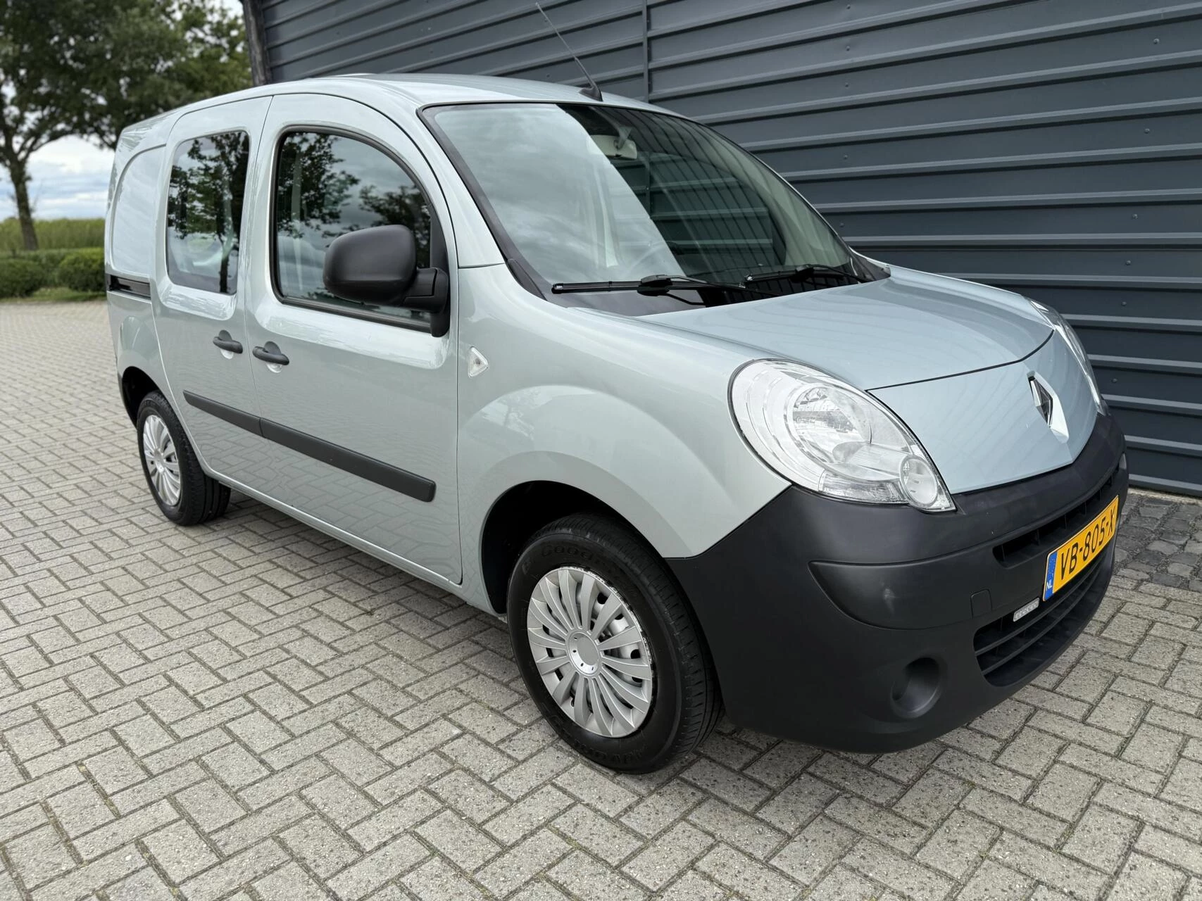 Hoofdafbeelding Renault Kangoo