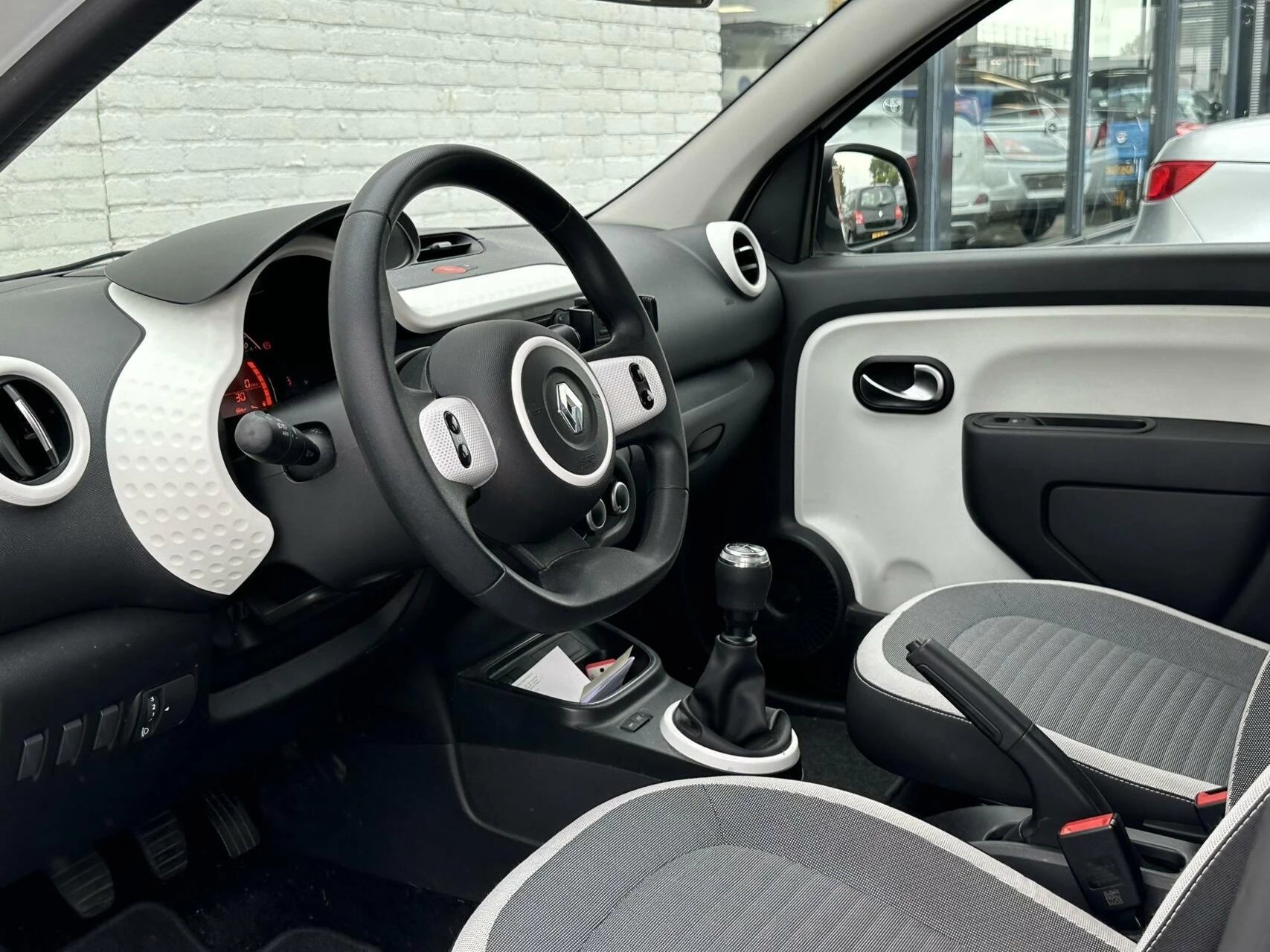 Hoofdafbeelding Renault Twingo