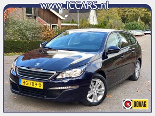 Peugeot 308 1.6 BLUEHDI - D-riem is V.v 04-2025 - Navi !!!