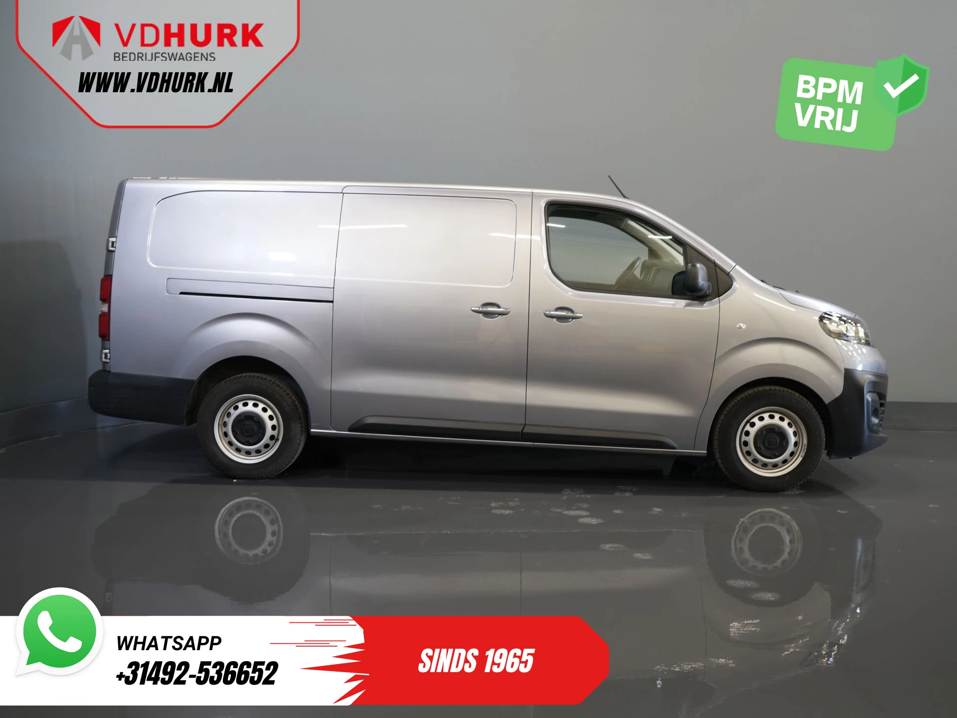 Hoofdafbeelding Fiat Scudo