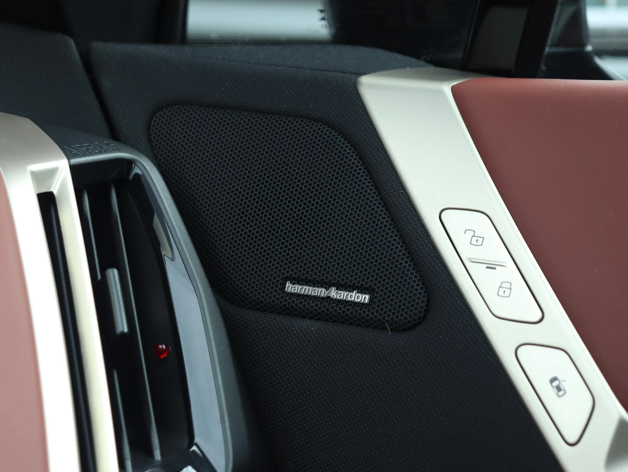 Hoofdafbeelding BMW iX