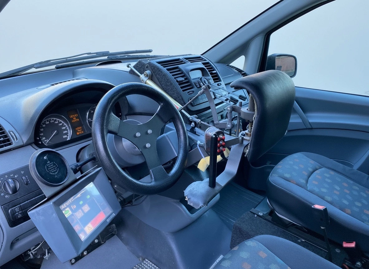 Hoofdafbeelding Mercedes-Benz Vito