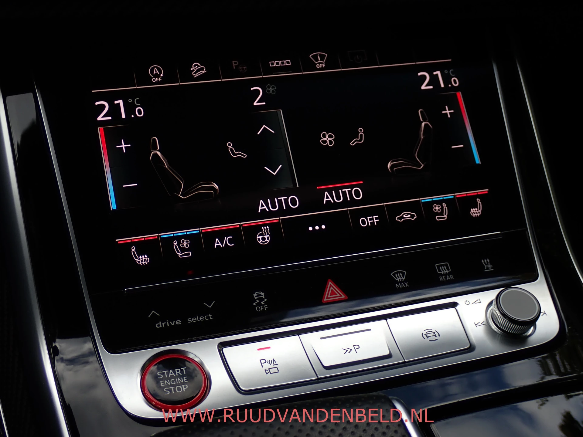 Hoofdafbeelding Audi RSQ8