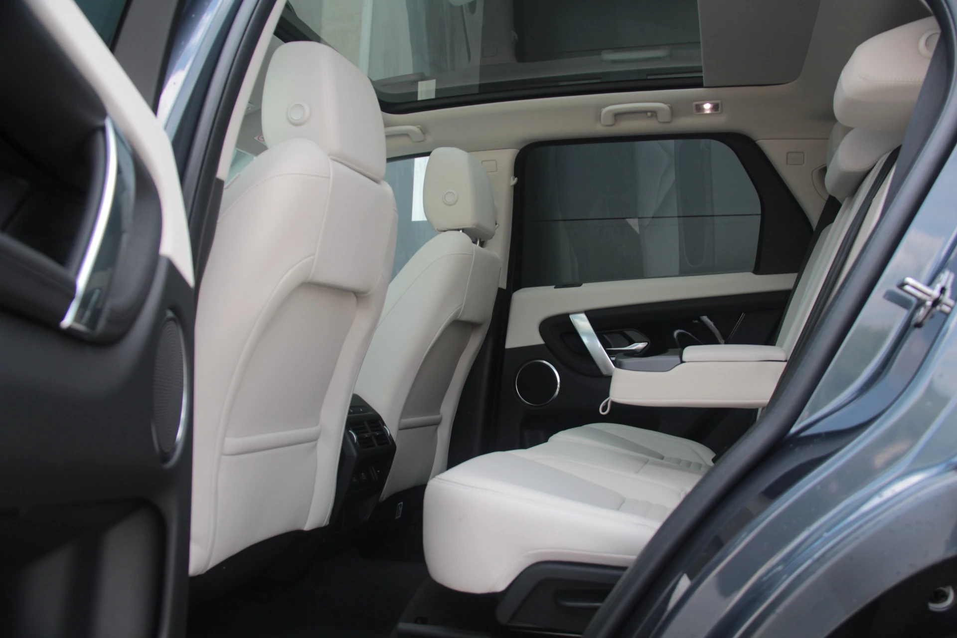 Hoofdafbeelding Land Rover Discovery Sport