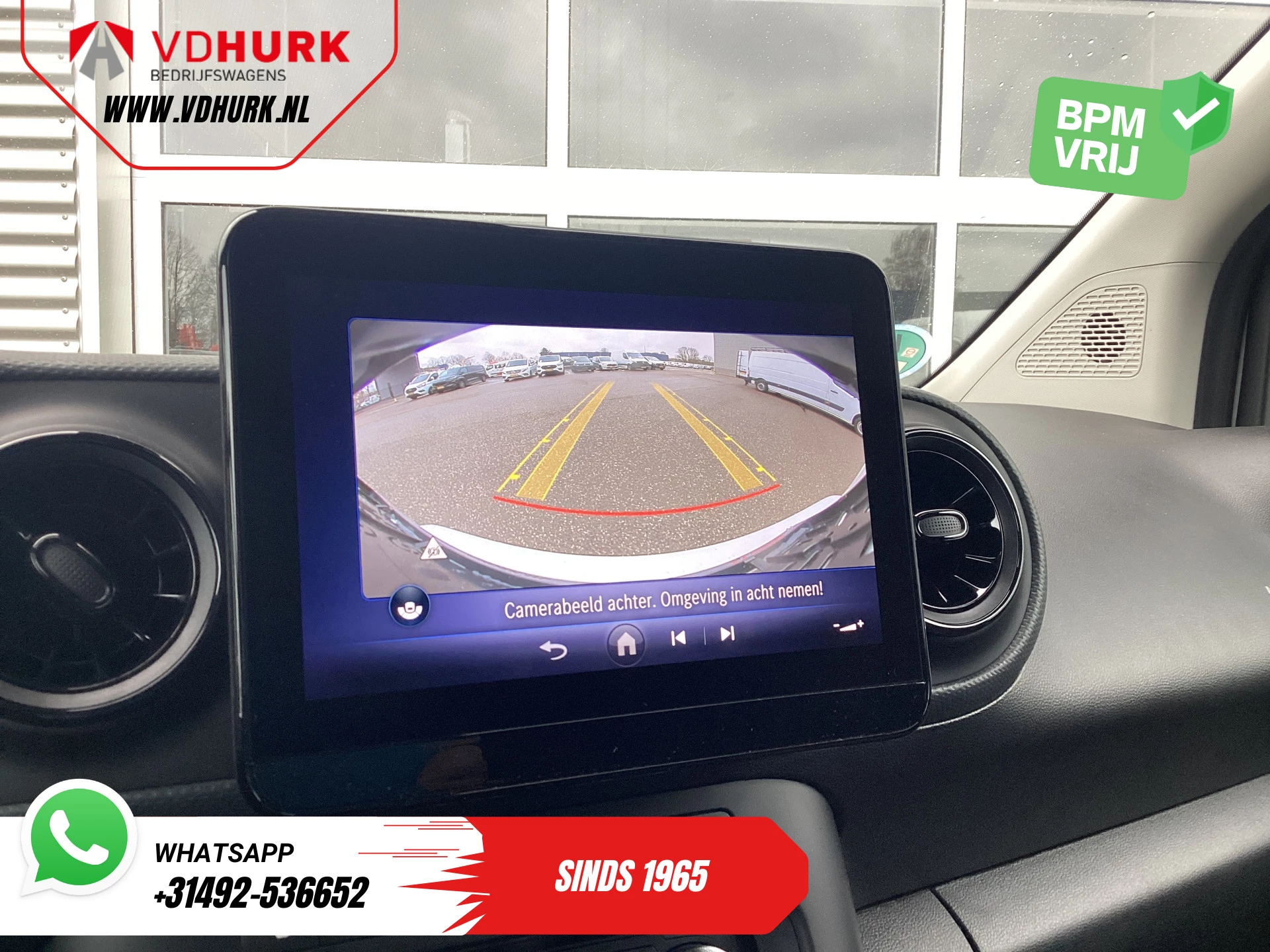 Hoofdafbeelding Mercedes-Benz eCitan