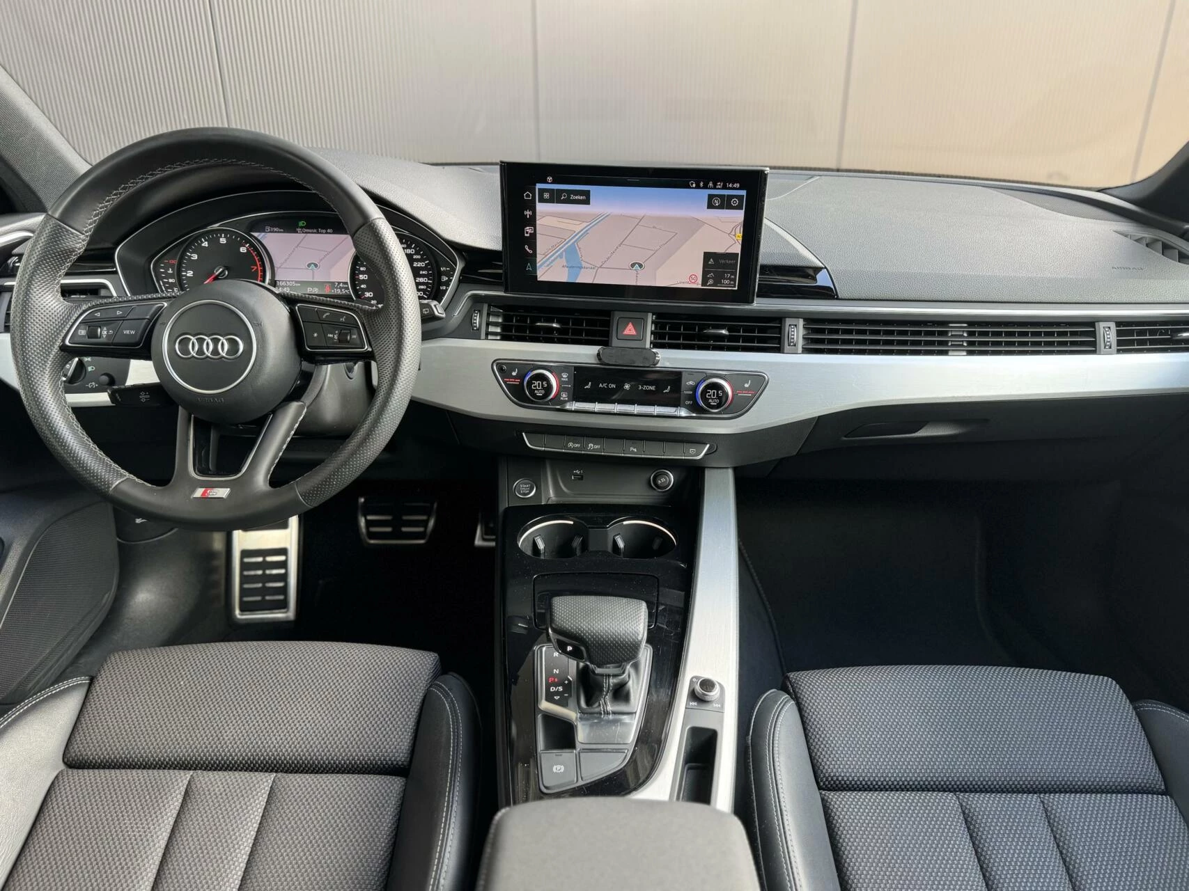Hoofdafbeelding Audi A4