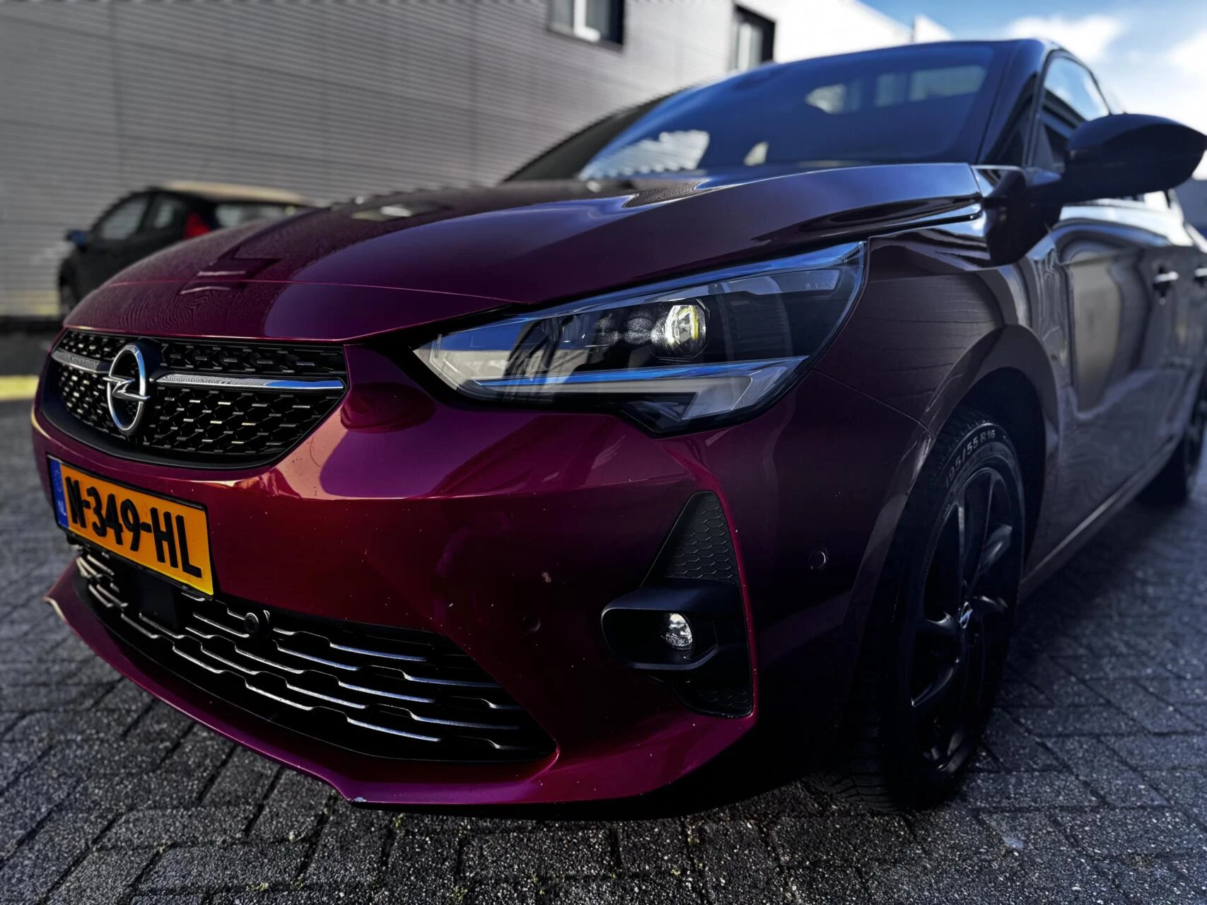 Hoofdafbeelding Opel Corsa