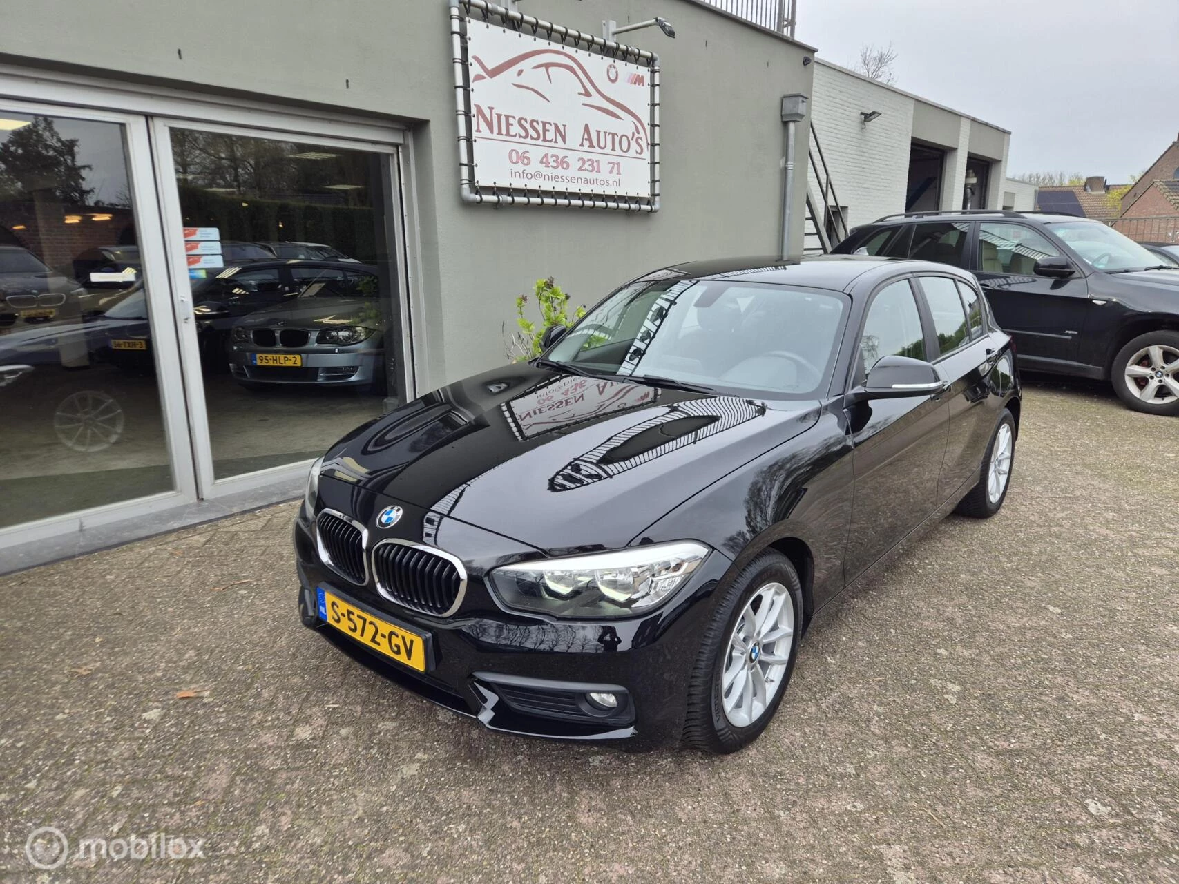 Hoofdafbeelding BMW 1 Serie