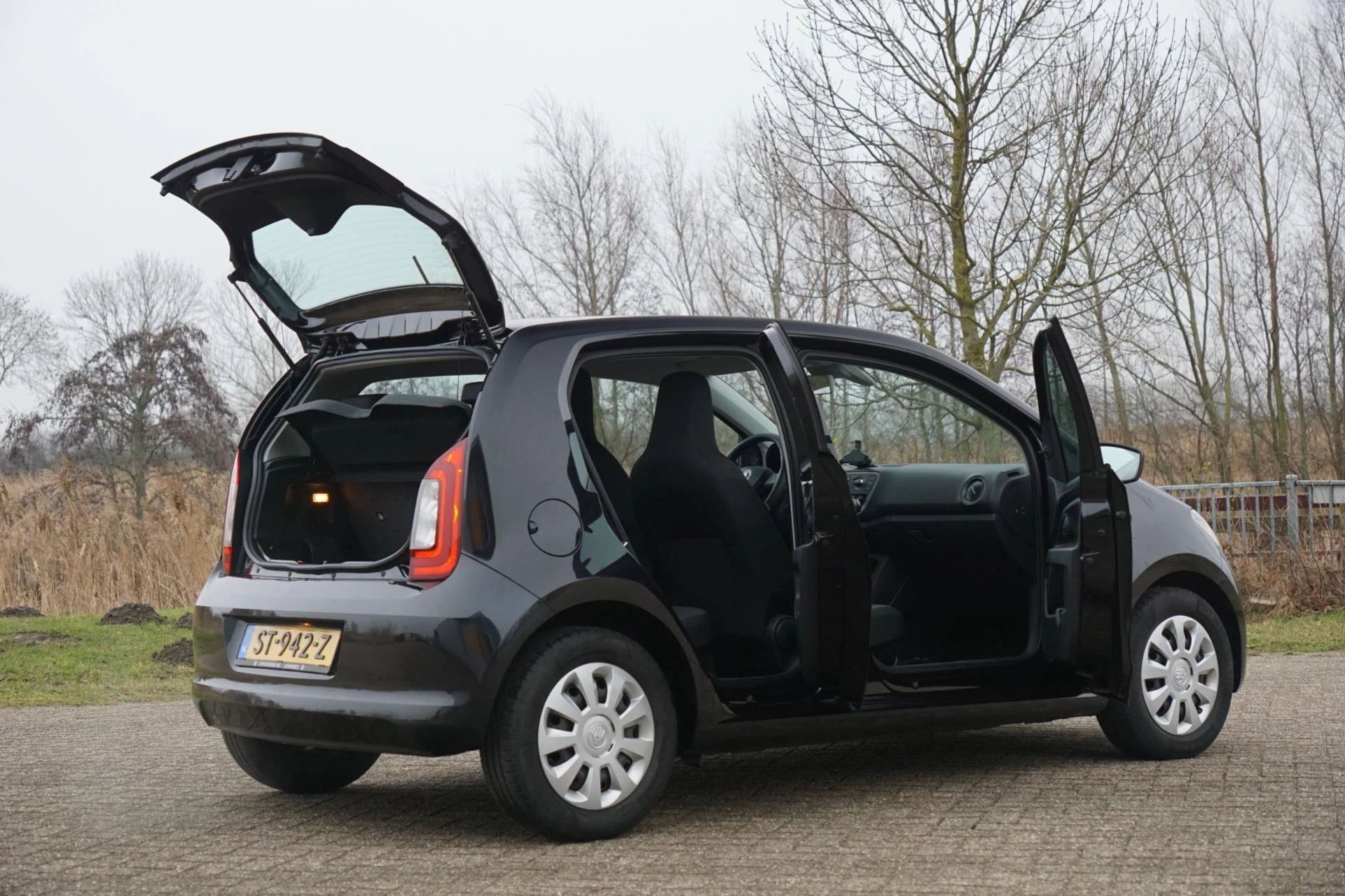 Hoofdafbeelding Škoda Citigo