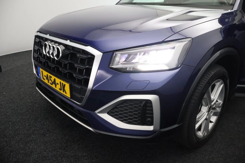 Hoofdafbeelding Audi Q2