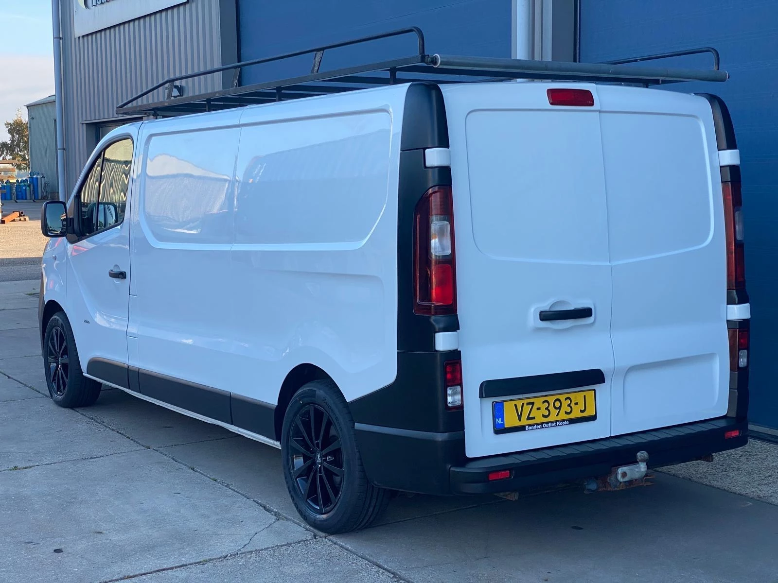 Hoofdafbeelding Opel Vivaro