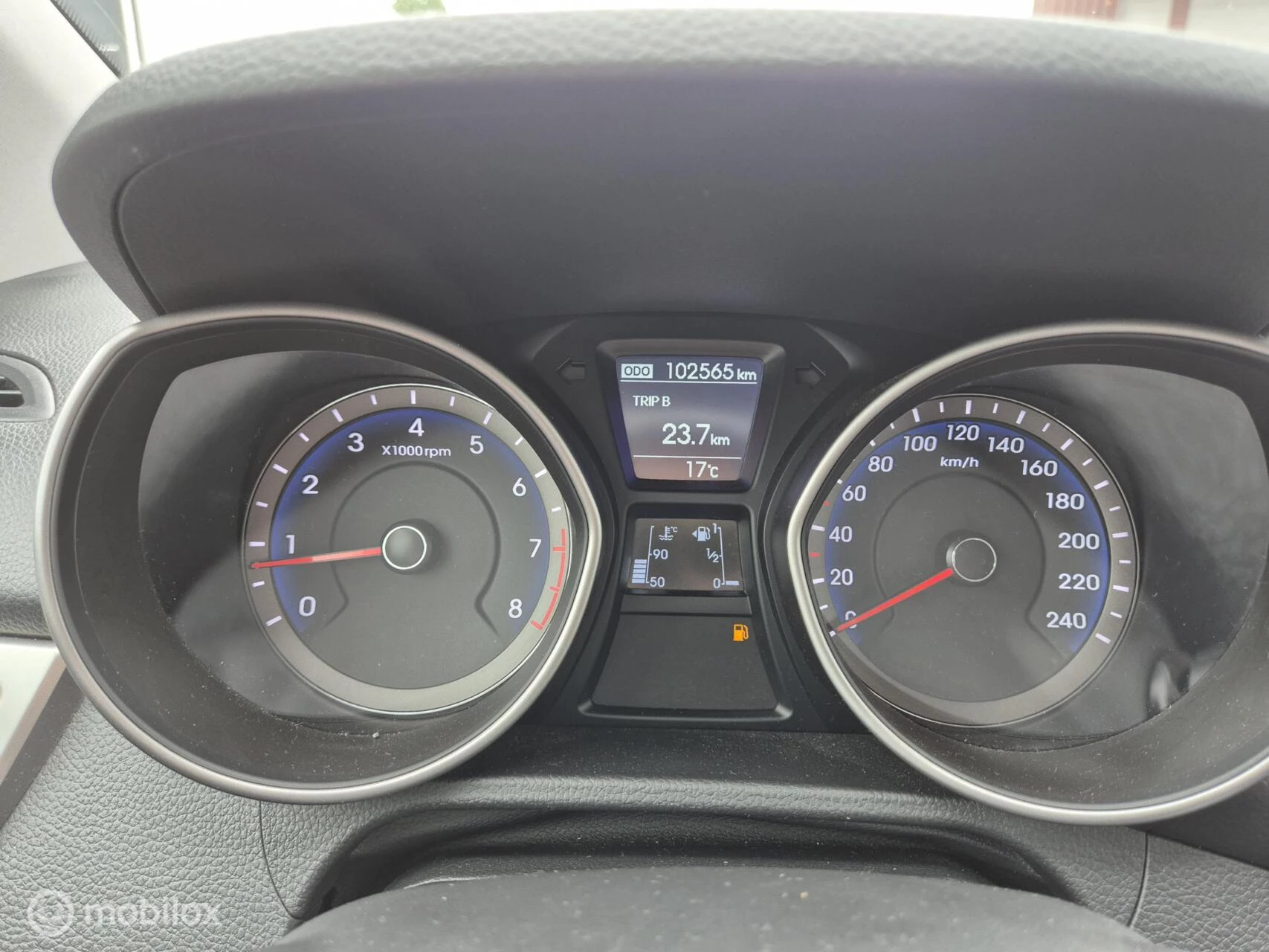 Hoofdafbeelding Hyundai i30