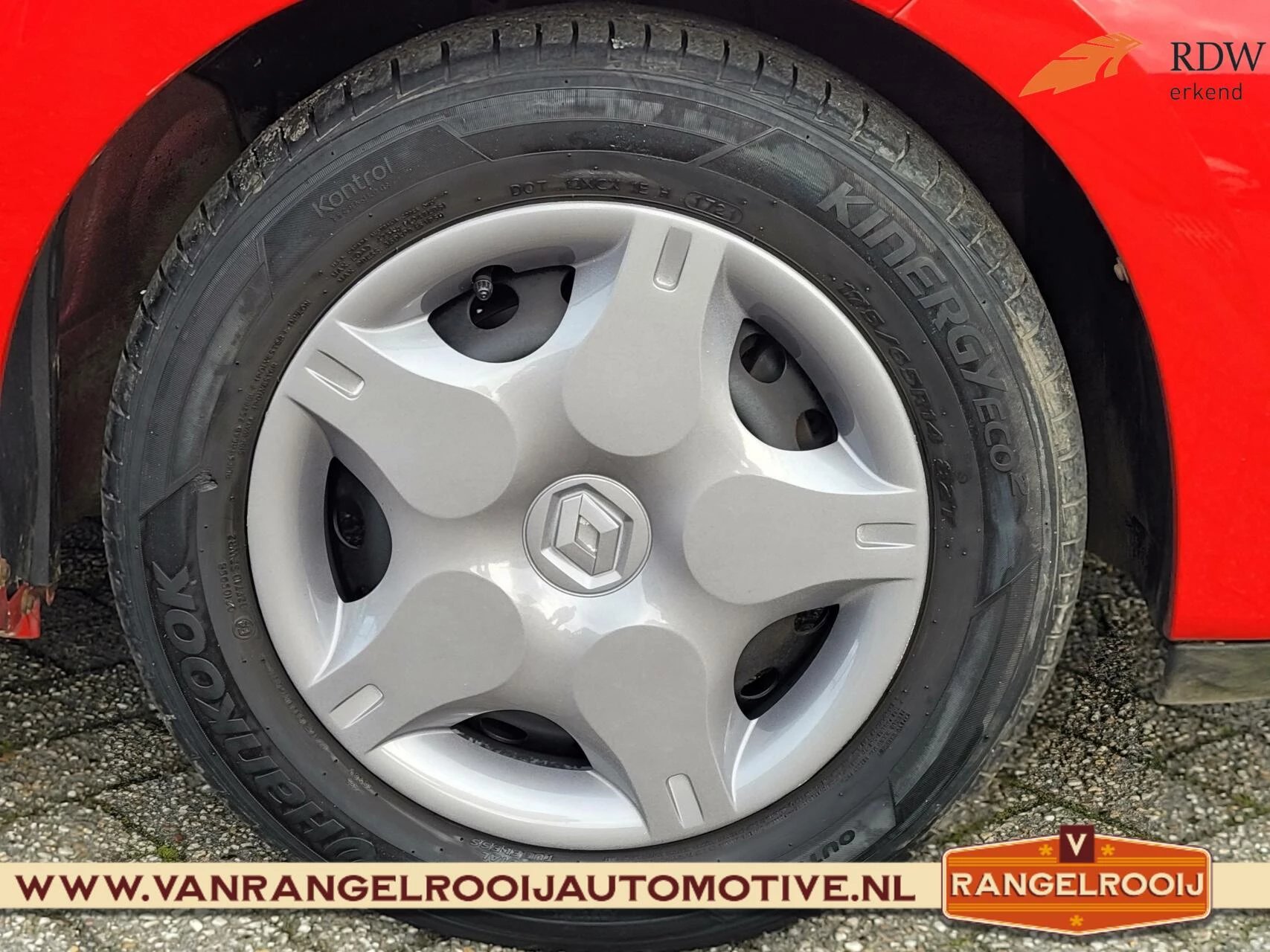 Hoofdafbeelding Renault Twingo