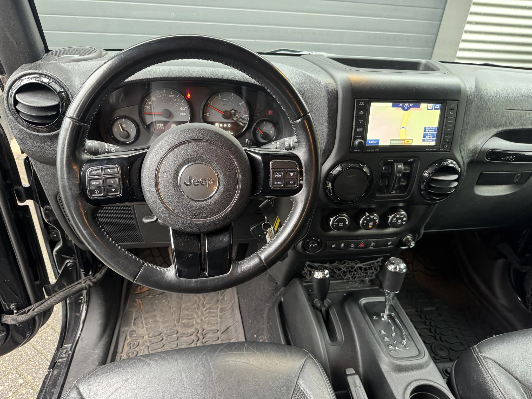 Hoofdafbeelding Jeep Wrangler