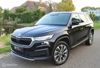 Hoofdafbeelding Škoda Kodiaq Skoda Kodiaq 1.5 TSI DSG Clever / Navi / Virtual / Carplay